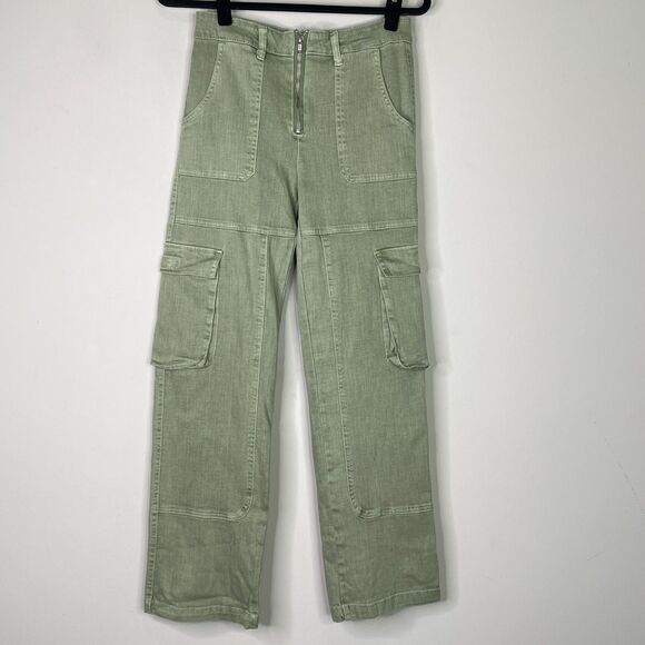 Fashion Nova Pants - New Fashion Nova Mission Accomplished Cargo Pant Women's Size Small